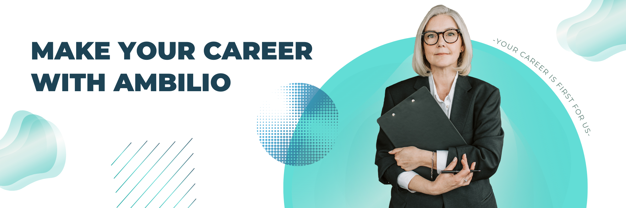 Career with us