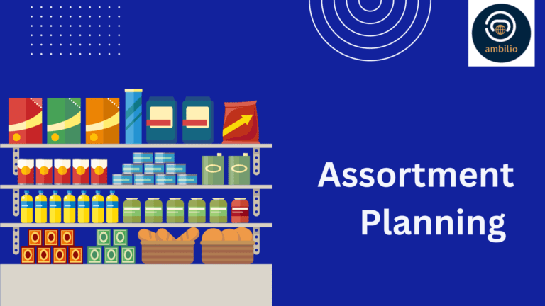 Assortment planning and optimisation