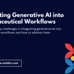 Integrating Generative AI into Pharmaceutical Workflows