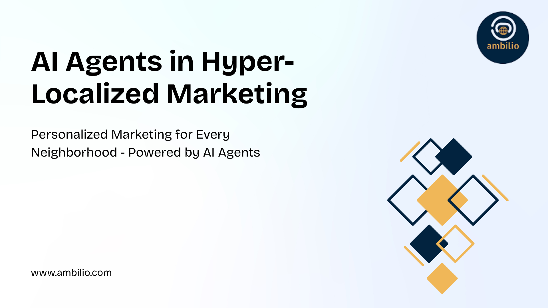 AI Agents in Hyper-Localized Marketing