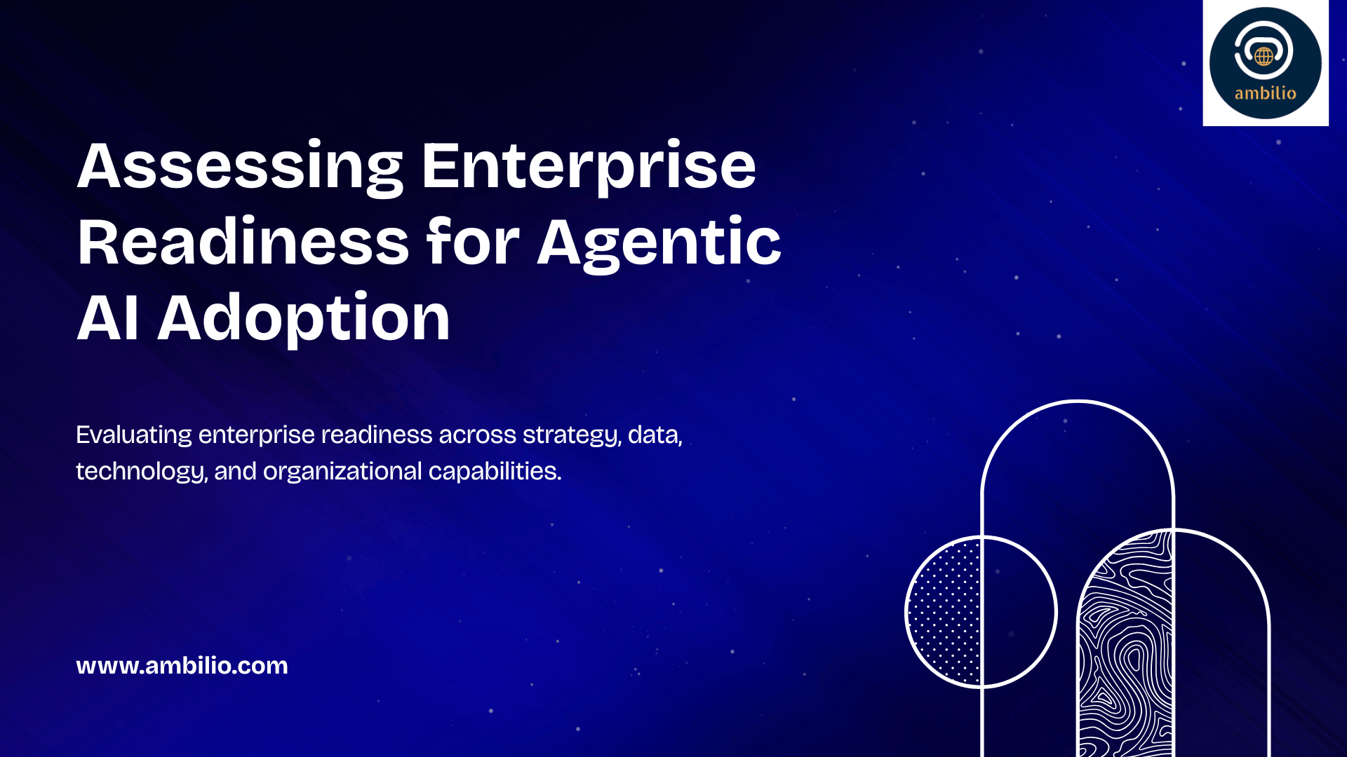 Assessing Enterprise Readiness for Agentic AI Adoption