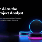 Agentic AI as the New Project Analyst – From Data Overload to Actionable Foresight