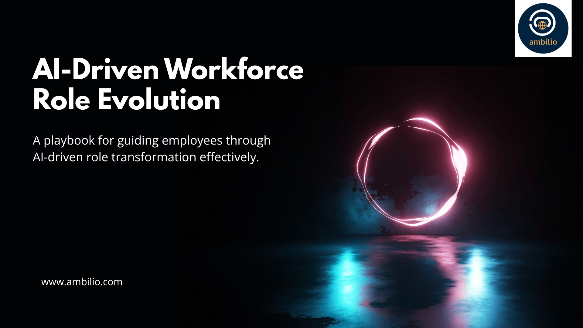 Redefining Roles in the Age of AI